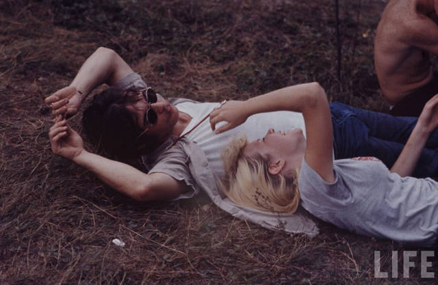 Μοναδικές εικόνες απο το Woodstock το 1969 - Εικόνα 39