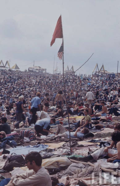 Μοναδικές εικόνες απο το Woodstock το 1969 - Εικόνα 45