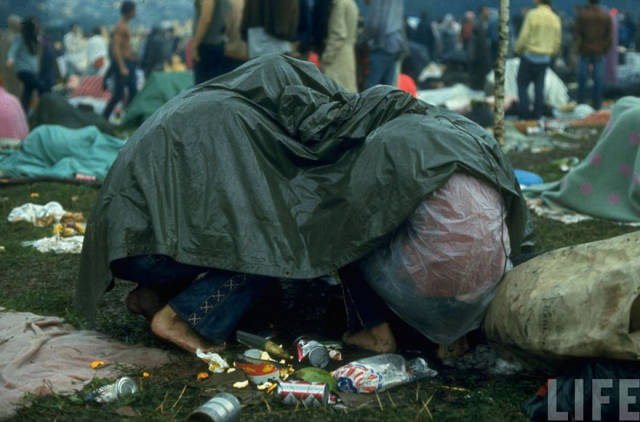 Μοναδικές εικόνες απο το Woodstock το 1969 - Εικόνα 53