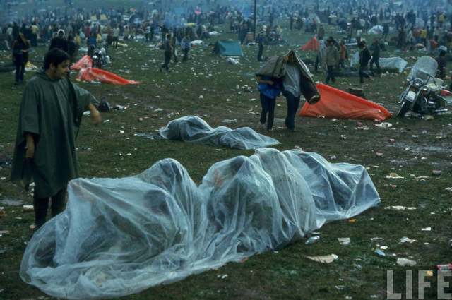Μοναδικές εικόνες απο το Woodstock το 1969 - Εικόνα 54