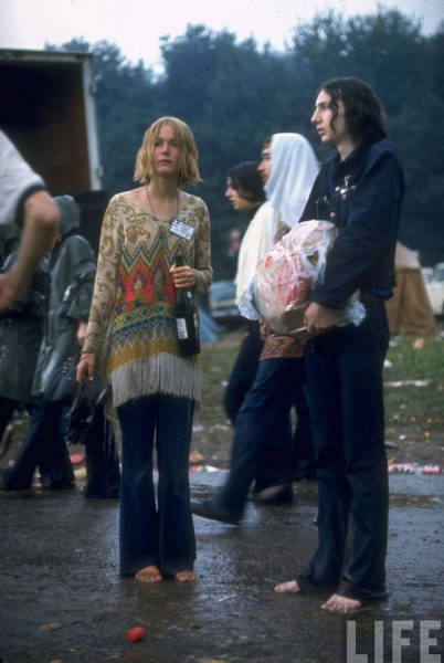 Μοναδικές εικόνες απο το Woodstock το 1969 - Εικόνα 55