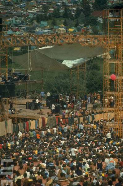 Μοναδικές εικόνες απο το Woodstock το 1969 - Εικόνα 58