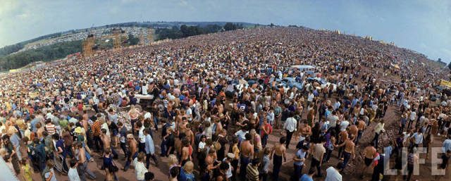 Μοναδικές εικόνες απο το Woodstock το 1969 - Εικόνα 59