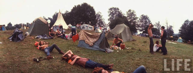 Μοναδικές εικόνες απο το Woodstock το 1969 - Εικόνα 62