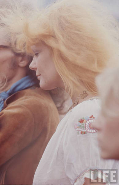 Μοναδικές εικόνες απο το Woodstock το 1969 - Εικόνα 9