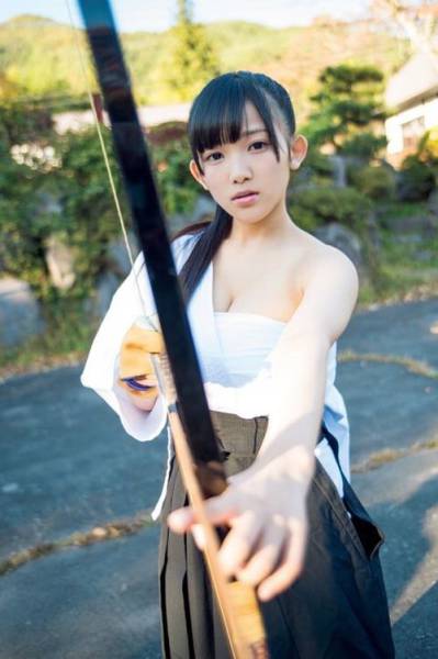Δεν θα μπορείτε να αντισταθείτε στην γοητεία αυτής της cosplayer από την Ιαπωνία - Εικόνα 7