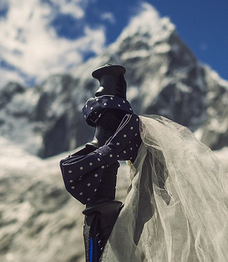 Οι νεόνυμφοι που γιορτάζουν το γάμο τους με 200 μέρες περιπέτειας σε 40 χώρες - Εικόνα 3