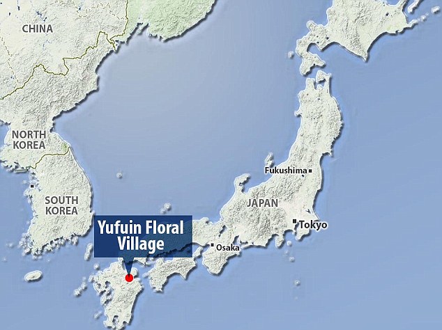 Το νησί που κάνει τα παραμύθια πραγματικότητα -Στο Kyushu της Ιαπωνίας [εικόνες] - Εικόνα9