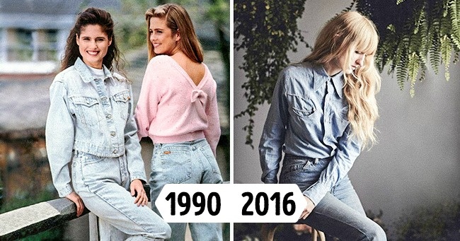 18 ντυσίματα που αποδεικνύουν οτι ξαναγυρίσαμε στη δεκαετία του 90 - Εικόνα 1