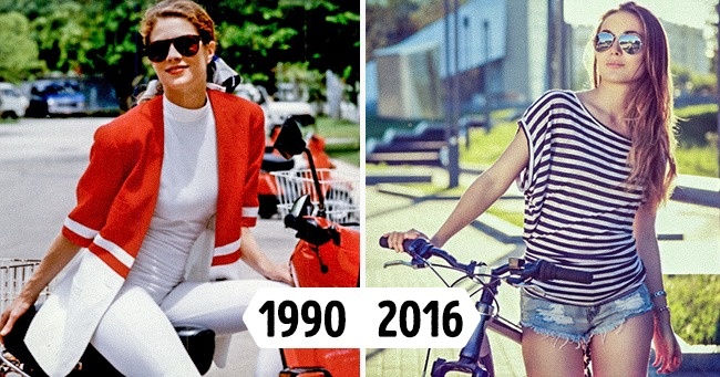 18 ντυσίματα που αποδεικνύουν οτι ξαναγυρίσαμε στη δεκαετία του 90 - Εικόνα 16