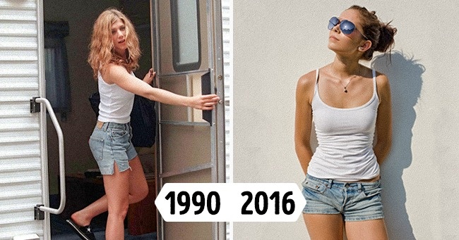 18 ντυσίματα που αποδεικνύουν οτι ξαναγυρίσαμε στη δεκαετία του 90 - Εικόνα 3