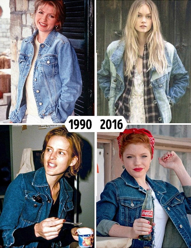 18 ντυσίματα που αποδεικνύουν οτι ξαναγυρίσαμε στη δεκαετία του 90 - Εικόνα 6