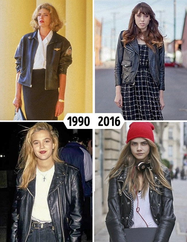 18 ντυσίματα που αποδεικνύουν οτι ξαναγυρίσαμε στη δεκαετία του 90 - Εικόνα 7