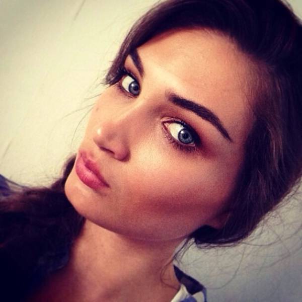 Τα πιο όμορφα κοpίτσια απο τη Ρωσία στο Instagram - Εικόνα 1