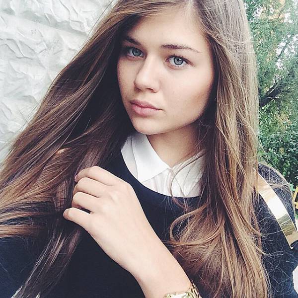 Τα πιο όμορφα κοpίτσια απο τη Ρωσία στο Instagram - Εικόνα 14