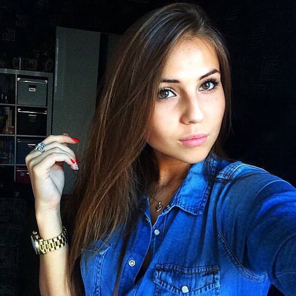 Τα πιο όμορφα κοpίτσια απο τη Ρωσία στο Instagram - Εικόνα 16