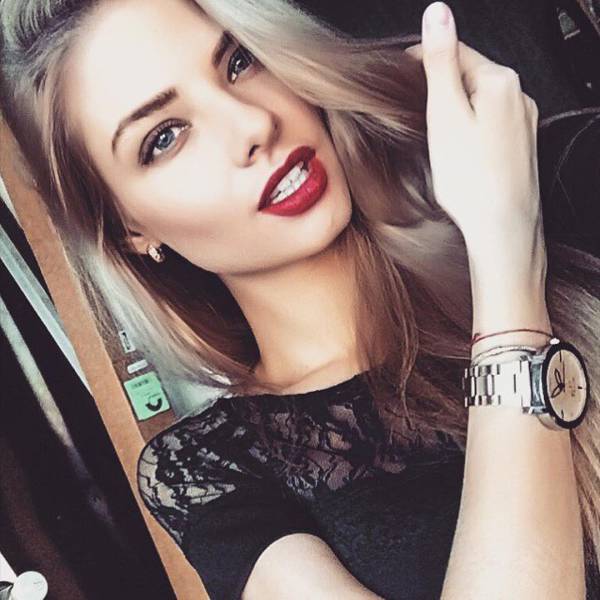 Τα πιο όμορφα κοpίτσια απο τη Ρωσία στο Instagram - Εικόνα 33