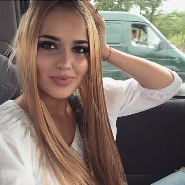 Τα πιο όμορφα κοpίτσια απο τη Ρωσία στο Instagram - Εικόνα 41