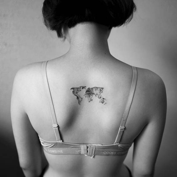 Όμορφα, λεπτεπίλεπτα τατουάζ απο έναν Κορεάτη καλλιτέχνη - Εικόνα 38