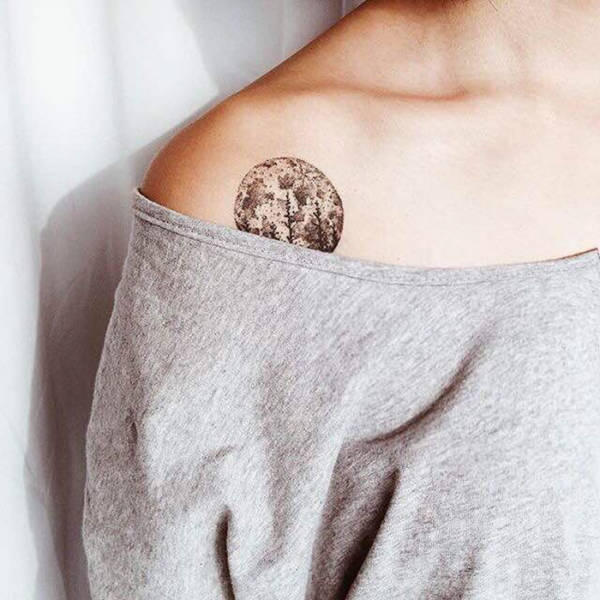 Όμορφα, λεπτεπίλεπτα τατουάζ απο έναν Κορεάτη καλλιτέχνη - Εικόνα 4