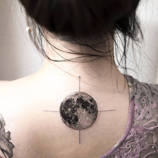 Όμορφα, λεπτεπίλεπτα τατουάζ απο έναν Κορεάτη καλλιτέχνη - Εικόνα 42