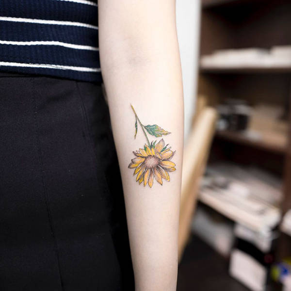 Όμορφα, λεπτεπίλεπτα τατουάζ απο έναν Κορεάτη καλλιτέχνη - Εικόνα 43