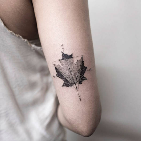 Όμορφα, λεπτεπίλεπτα τατουάζ απο έναν Κορεάτη καλλιτέχνη - Εικόνα 45