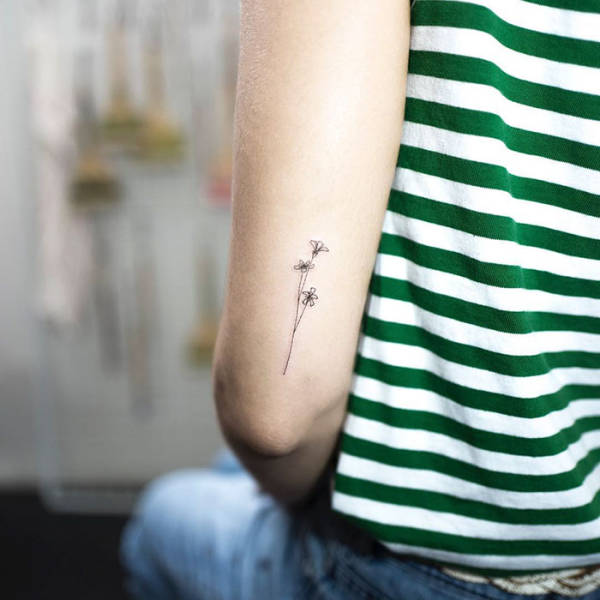 Όμορφα, λεπτεπίλεπτα τατουάζ απο έναν Κορεάτη καλλιτέχνη - Εικόνα 48