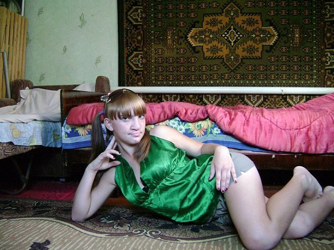 Όμορφες κυρίες απο τα Ρωσικά κοινωνικά δίκτυα... - Εικόνα 1