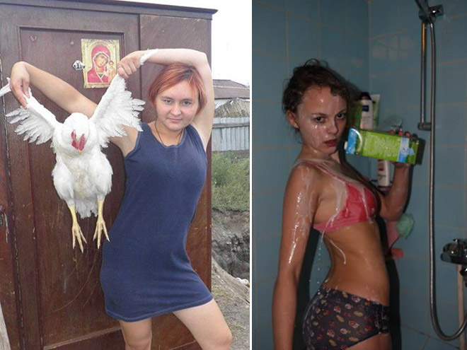 Όμορφες κυρίες απο τα Ρωσικά κοινωνικά δίκτυα... - Εικόνα 19