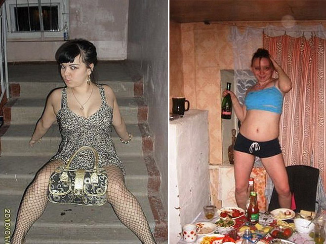 Όμορφες κυρίες απο τα Ρωσικά κοινωνικά δίκτυα... - Εικόνα 5
