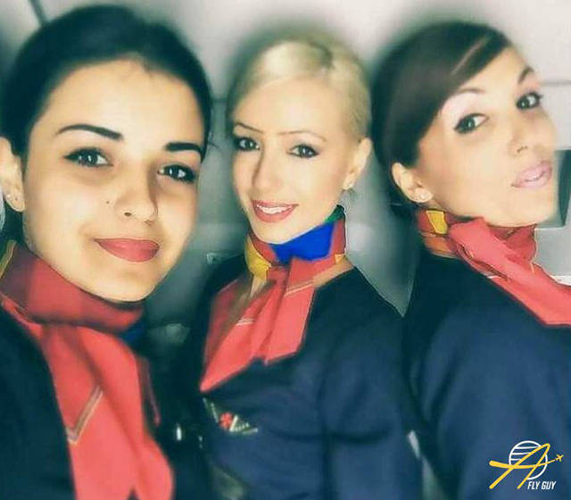Οι πιο όμορφες selfies στα αεροδρόμια - Εικόνα 15