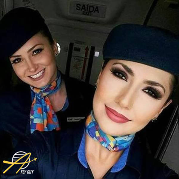 Οι πιο όμορφες selfies στα αεροδρόμια - Εικόνα 36
