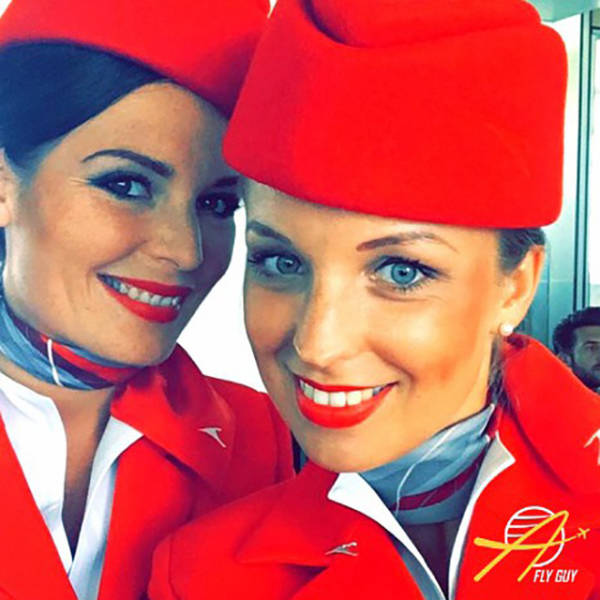 Οι πιο όμορφες selfies στα αεροδρόμια - Εικόνα 50