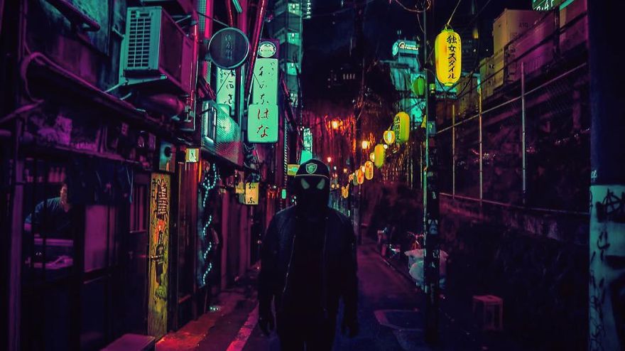 Η Ομορφιά του Τόκιο τη Νύχτα... - Εικόνα 12