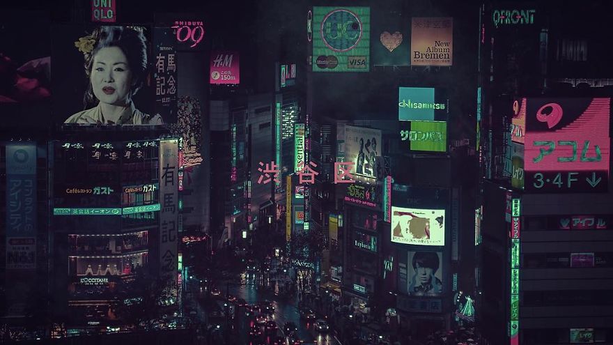 Η Ομορφιά του Τόκιο τη Νύχτα... - Εικόνα 14