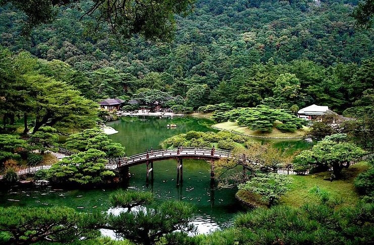 Ένα από τα ωραιότερα αλλά και μικρότερα νησιά του κόσμου βρίσκεται στην Ιαπωνία! - Εικόνα 0