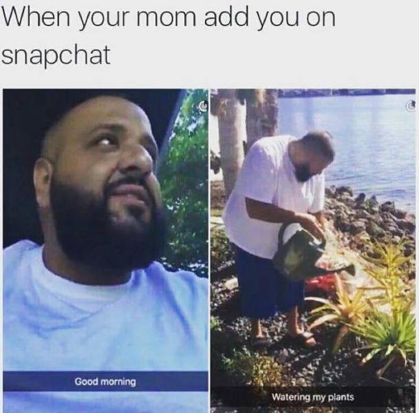 Όταν οι μαμάδες έχουν πιάσει το νόημα περί Snapchat - Εικόνα 4
