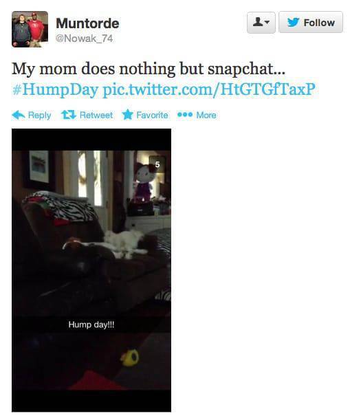 Όταν οι μαμάδες έχουν πιάσει το νόημα περί Snapchat - Εικόνα 9