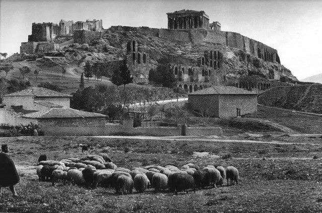 Η παλιά Ελλάδα μέσα από τον φακό - Εικόνα 23