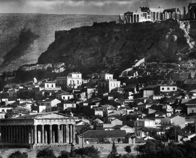 Η παλιά Ελλάδα μέσα από τον φακό - Εικόνα 28