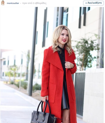 Tα παλτό που προτιμούν οι fashion bloggers - Εικόνα8