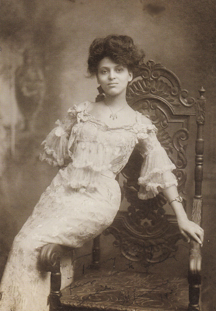 Πανέμορφες κι αιθέριες φωτογραφίες γυναικών από το 1900 - Εικόνα 10