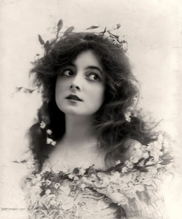 Πανέμορφες κι αιθέριες φωτογραφίες γυναικών από το 1900 - Εικόνα 7