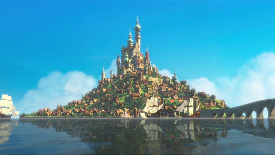 18 Πανέμορφες τοποθεσίες που έχουν εμπνεύσει την Disney και υπάρχουν στ” αλήθεια! - Εικόνα5