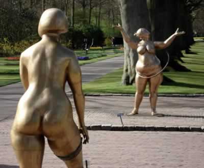 Τα 25 πιο παράξενα αγάλματα του κόσμου - Εικόνα 5