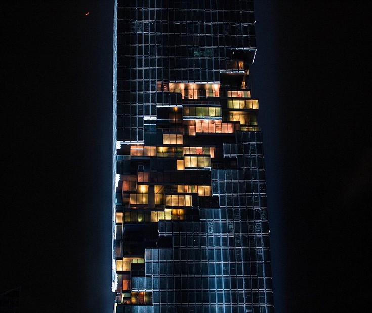 Ο παράξενος ουρανοξύστης της Μπανγκόκ που μοιάζει ημιτελής - Εικόνα 7