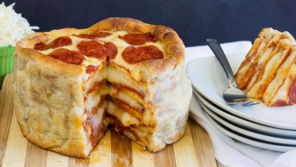 17 πεντανόστιμες παραλλαγές της πίτσας που θα σας κάνουν… κλικ στον ουρανίσκο! [Εικόνες] - Εικόνα10