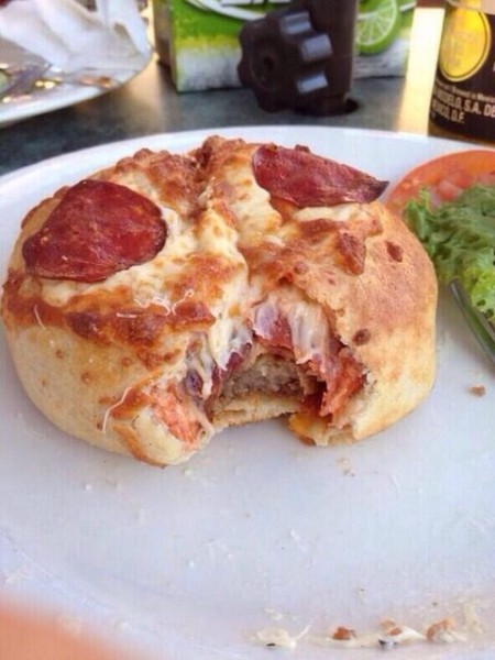 17 πεντανόστιμες παραλλαγές της πίτσας που θα σας κάνουν… κλικ στον ουρανίσκο! [Εικόνες] - Εικόνα4