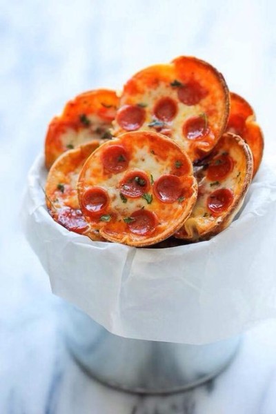 17 πεντανόστιμες παραλλαγές της πίτσας που θα σας κάνουν… κλικ στον ουρανίσκο! [Εικόνες] - Εικόνα9